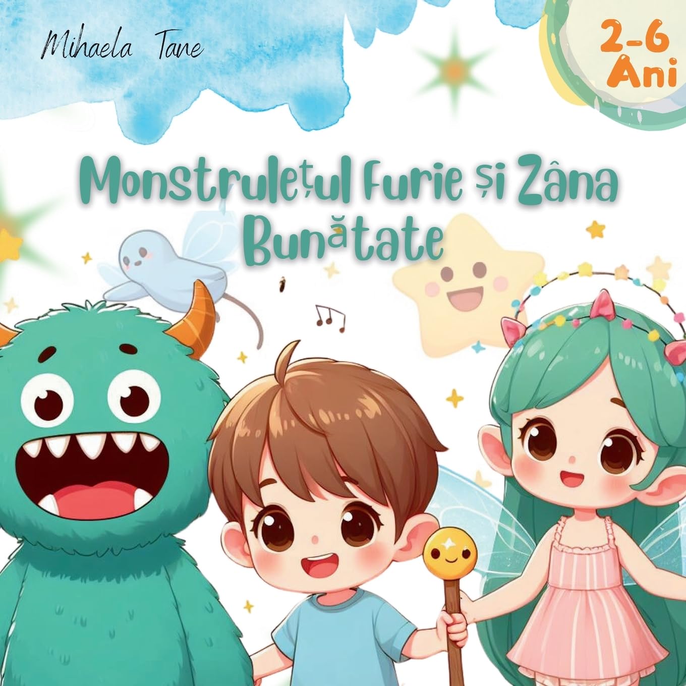 Monstrule¿ul Furie ¿i Zâna Bun¿tate Non-fiction