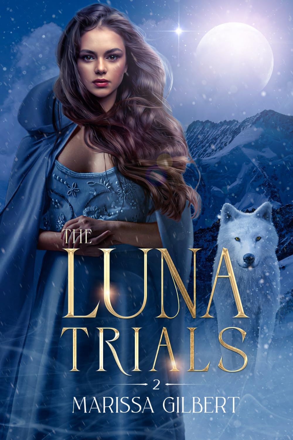 The Luna Trials (The Moonrise Kingdom, Band 2) Contemporary literature