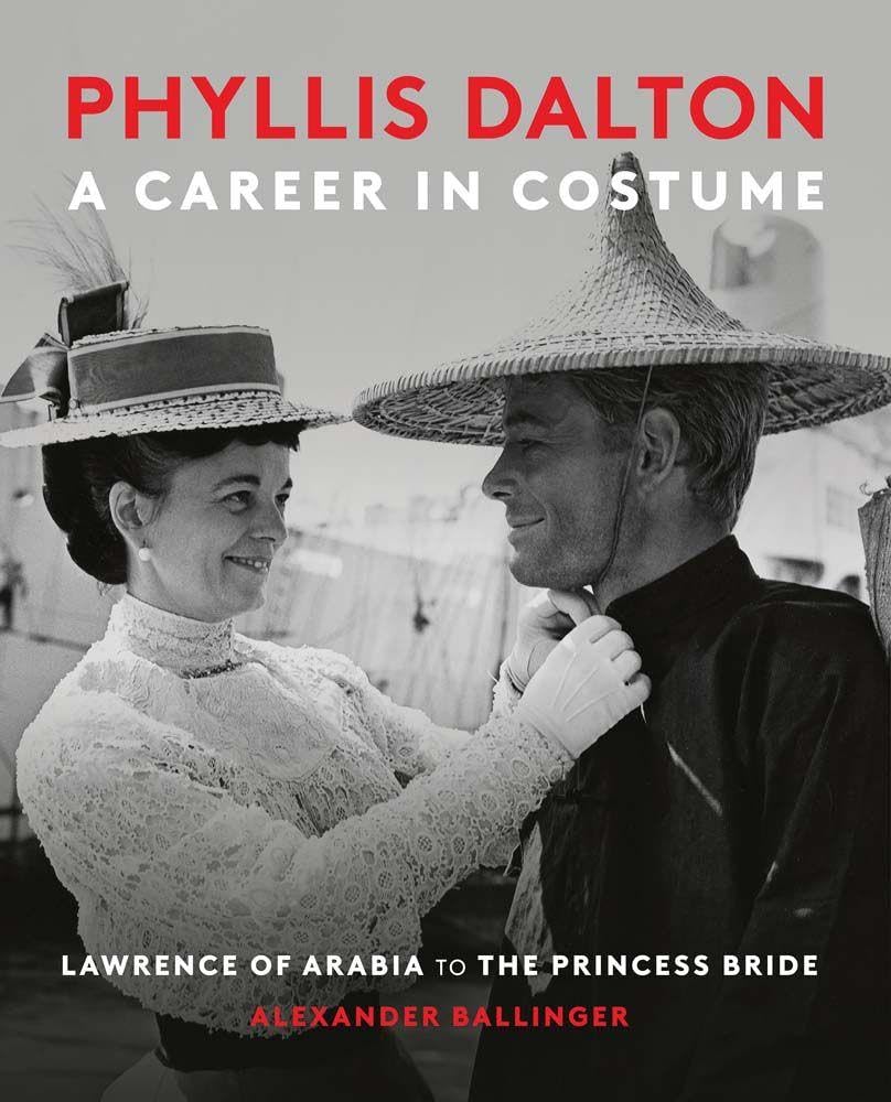 Phyllis Dalton: A Career in Costume Art & Literature