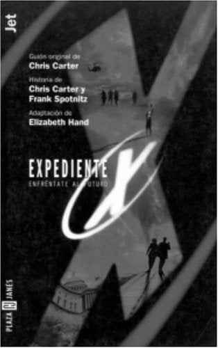 Expediente X Enfrentate Al Futuro Contemporary literature