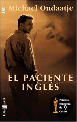 El Paciente Ingles (Los Jet De Plaza & Janes, 329) Historical Fiction