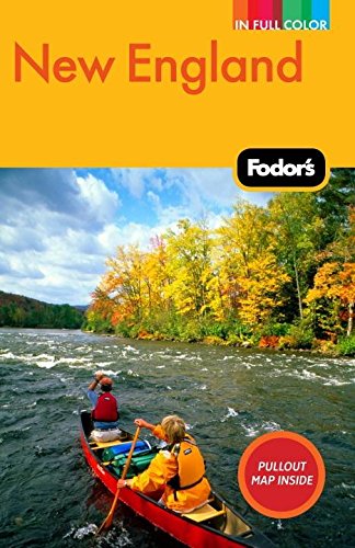Fodor's New England, 29th Edition (Full-color Travel Guide, 29) Leisure, Home & Garden
