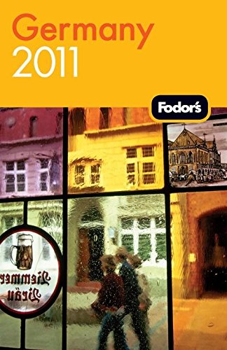 Fodor's Germany 2011 (Travel Guide, 24) Leisure, Home & Garden