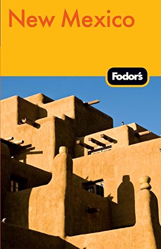 Fodor's New Mexico book