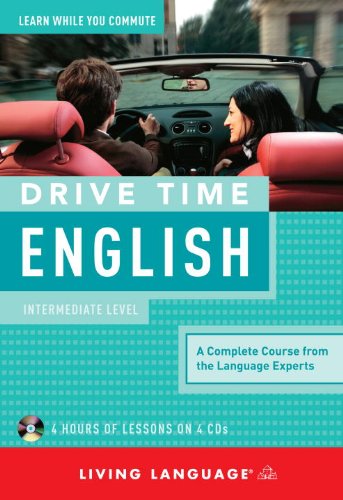 Product Image: Drive Time English: Intermediate Level