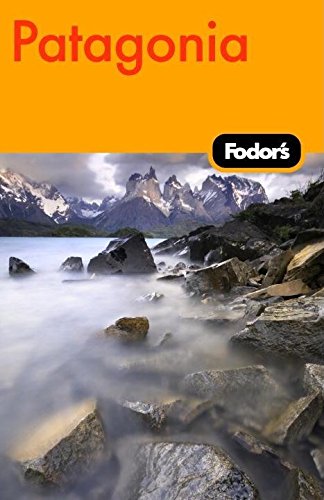 Fodor's Patagonia book