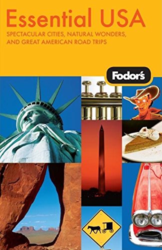 Fodor's Essential USA, 1st Edition (Travel Guide, 29) Leisure, Home & Garden