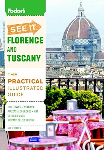 Fodor's See It Florence & Tuscany book