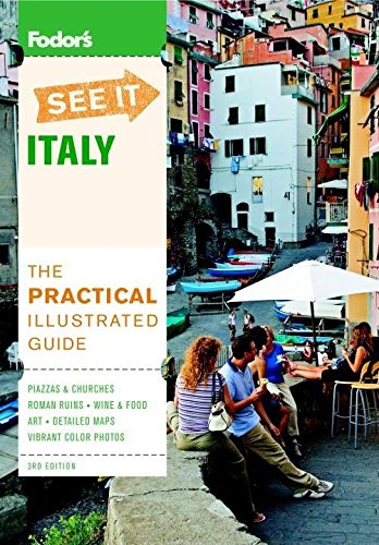 Fodor's See It Italy book
