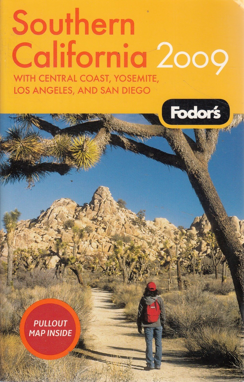 Fodor's 2009 Southern California: With Central Coast, Yosemite, and San Diego book