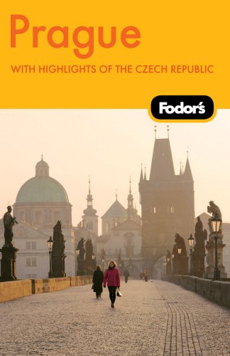 Fodor's Prague: With Highlights of the Czech Republic book