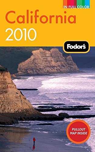 Fodor's California 2010 (Full-color Travel Guide) Leisure, Home & Garden