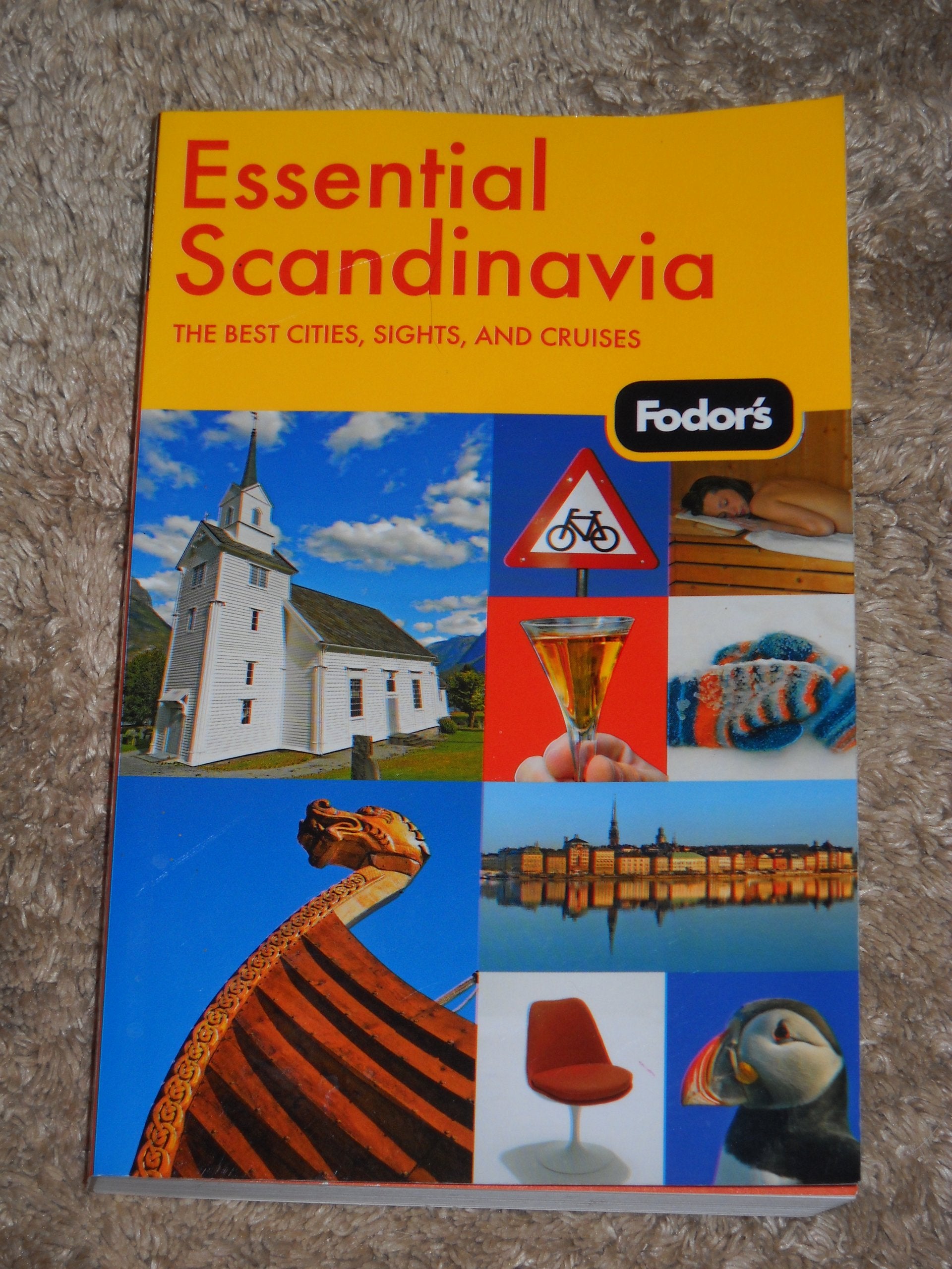 Fodor's Essential Scandinavia, 1st Edition (Travel Guide, 1) Leisure, Home & Garden