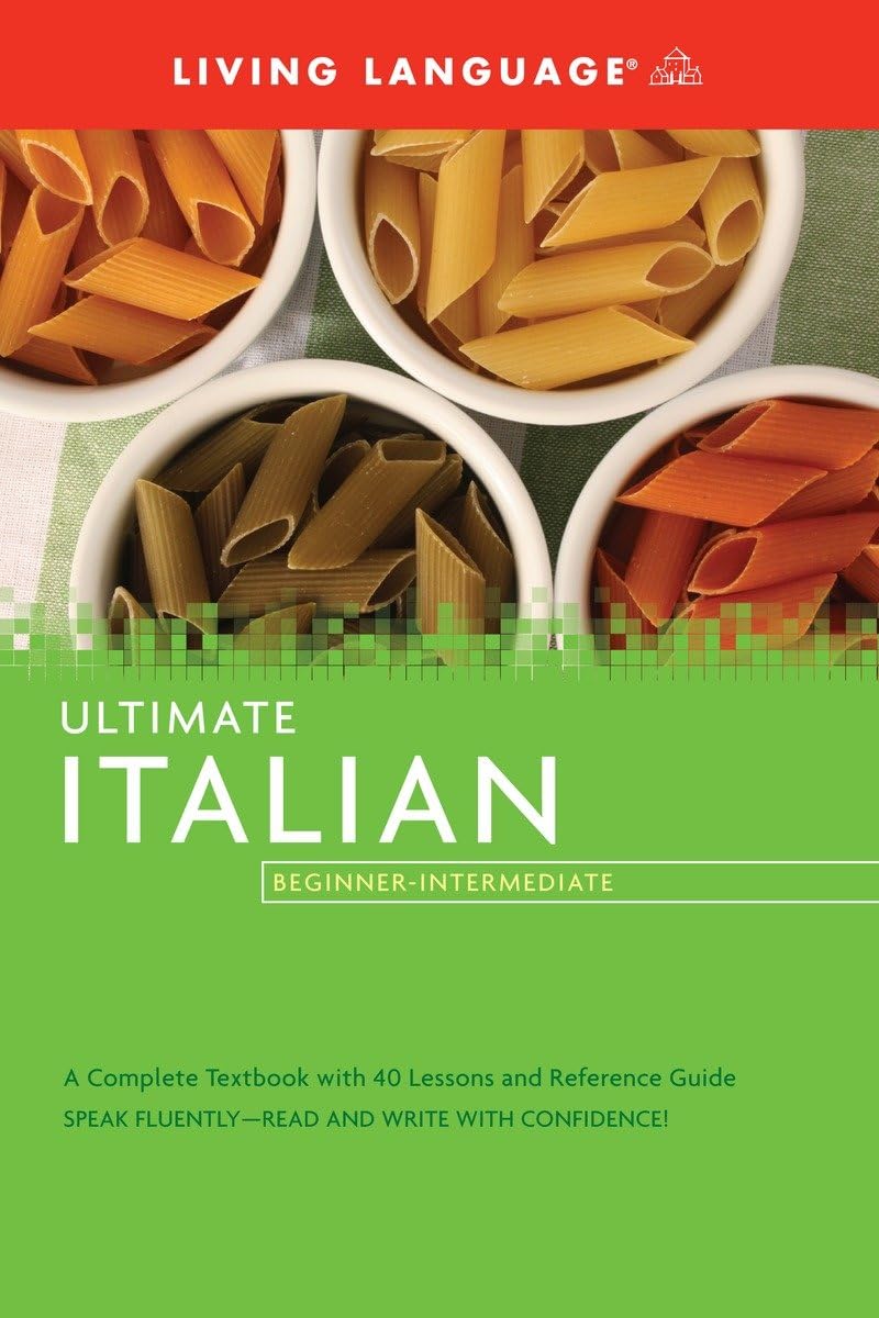 Ultimate Italian Beginner-Intermediate (Coursebook) (Ultimate Beginner-Intermediate) Social Sciences