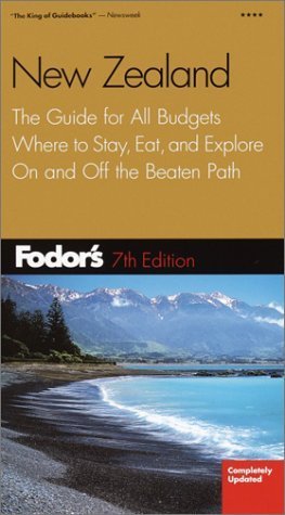 New Zealand book