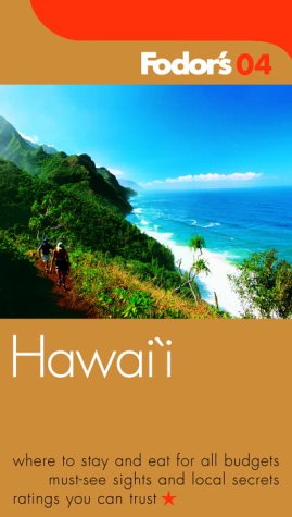 Fodor's Hawaii 2004 (Travel Guide) Leisure, Home & Garden