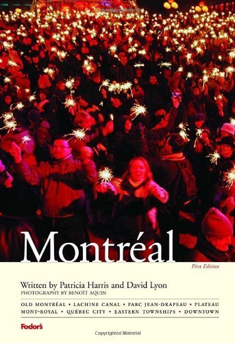 Compass American Guides: Montreal, 1st Edition (Full-color Travel Guide, 1, Band 1) Leisure, Home & Garden