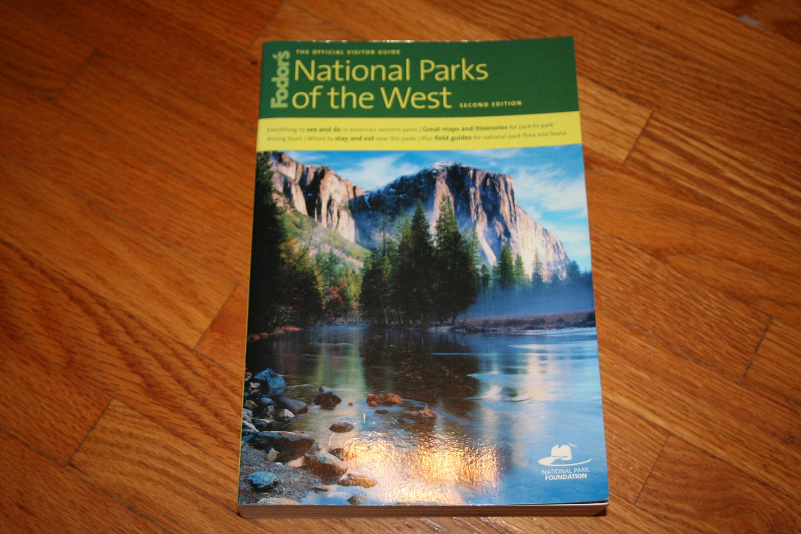 Fodor's National Parks of the West, 2nd Edition (Travel Guide, 2) Leisure, Home & Garden