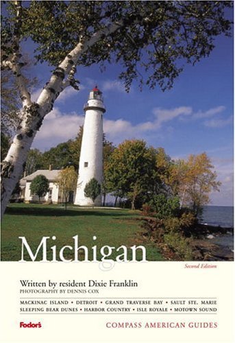 Compass American Guides: Michigan, 2nd Edition (Full-color Travel Guide, 2, Band 2) Leisure, Home & Garden
