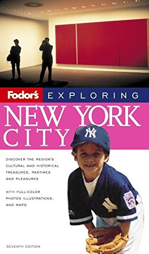 Fodor's Exploring New York City, 6th Edition book