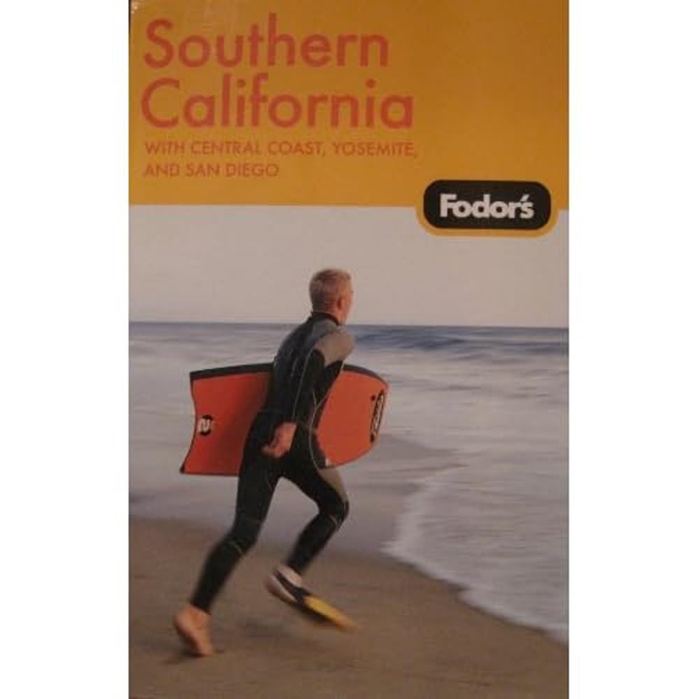 Fodor's Southern California, 2nd Edition (Travel Guide, 2) Leisure, Home & Garden