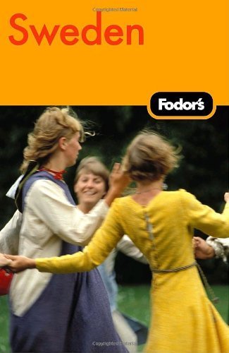Fodor's Sweden, 14th Edition (Travel Guide, 14) Leisure, Home & Garden