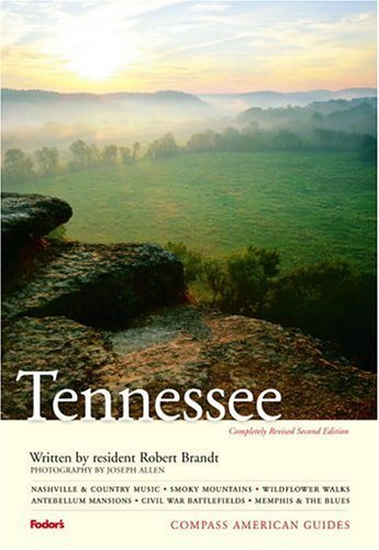 Compass American Guides: Tennessee, 2nd Edition (Full-color Travel Guide, 2) Leisure, Home & Garden
