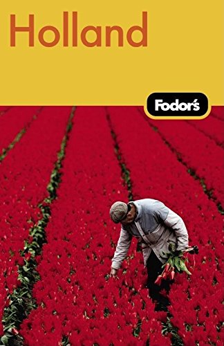 Fodor's Holland book