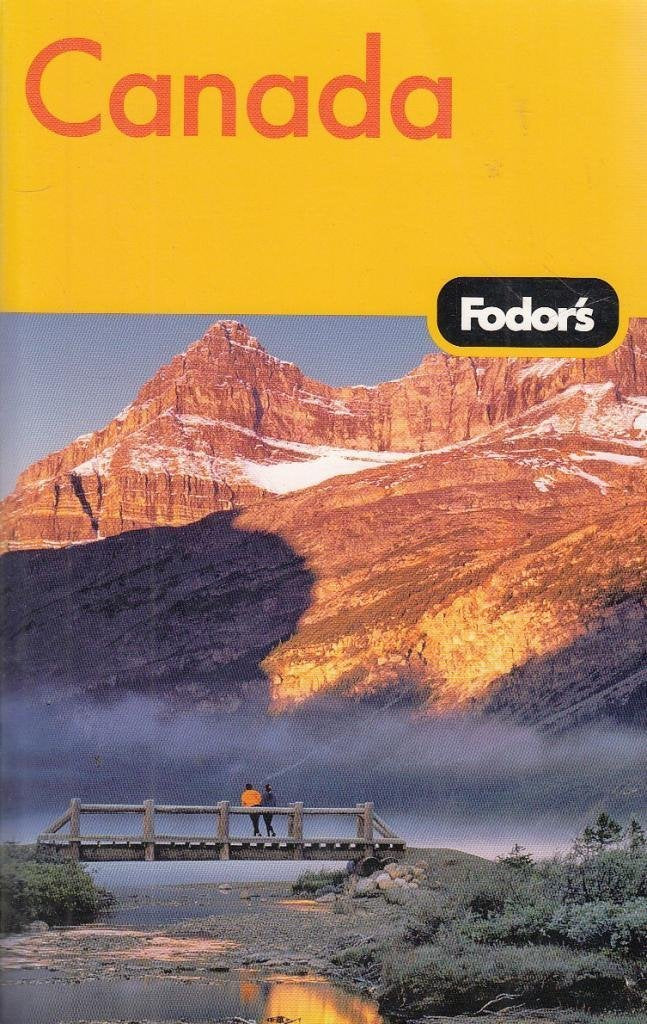 Fodor's Canada, 28th Edition (Travel Guide, 28) Leisure, Home & Garden