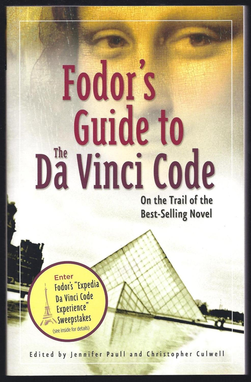 Fodor's Guide to The Da Vinci Code: On The Trail Of The Best Selling Novel (Travel Guide) Leisure, Home & Garden