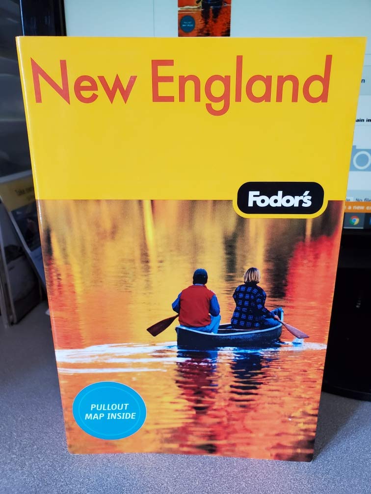 Fodor's New England, 27th Edition (Travel Guide, 27) Medicine