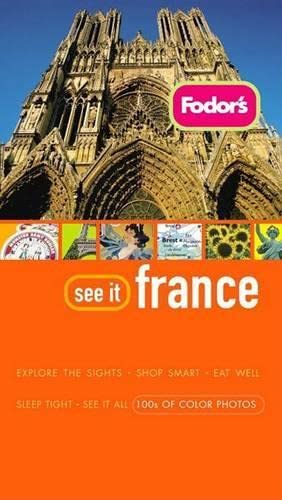 Fodor's See It France book