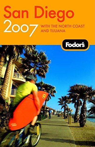 Fodor's 2007 San Diego book