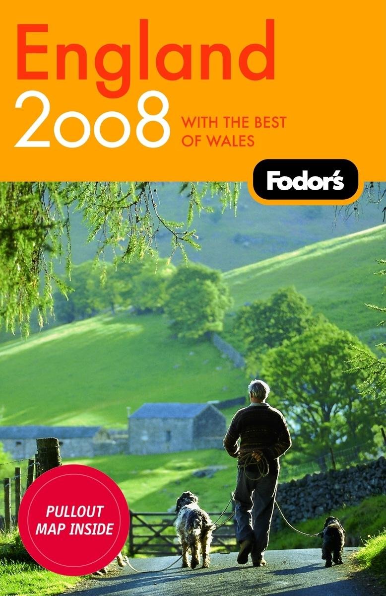 Fodor's England 2008 (Travel Guide) Leisure, Home & Garden