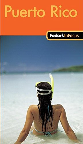 Fodor's In Focus Puerto Rico, 1st Edition (Travel Guide, 1) Leisure, Home & Garden