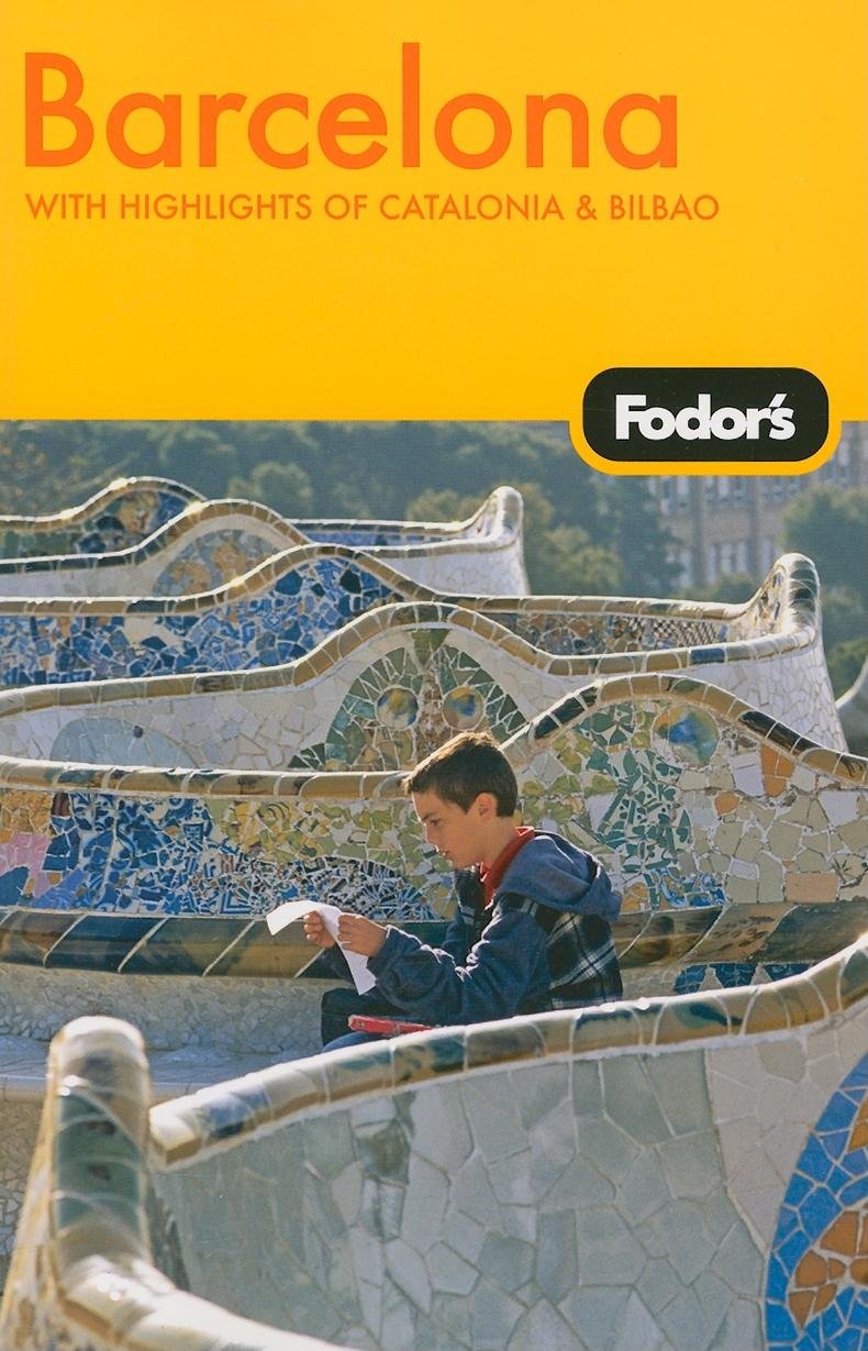 Fodor's Barcelona, 2nd Edition (Travel Guide, 2) Leisure, Home & Garden