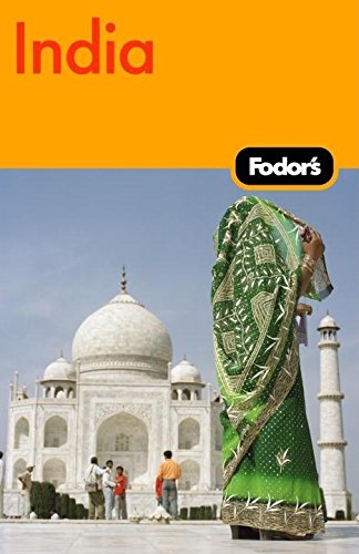 Fodor's India, 6th Edition (Travel Guide, 6) Leisure, Home & Garden