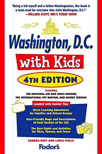 Fodor's Washington, D.C. with Kids, 4th Edition (Travel Guide, 4) Leisure, Home & Garden