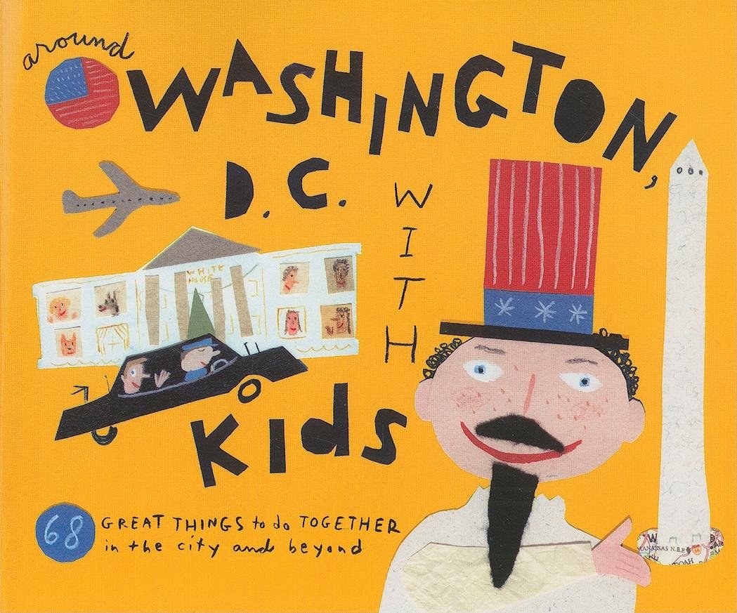 Fodor's Around Washington, D.C. with Kids, 5th Edition (Travel Guide, 5) Leisure, Home & Garden