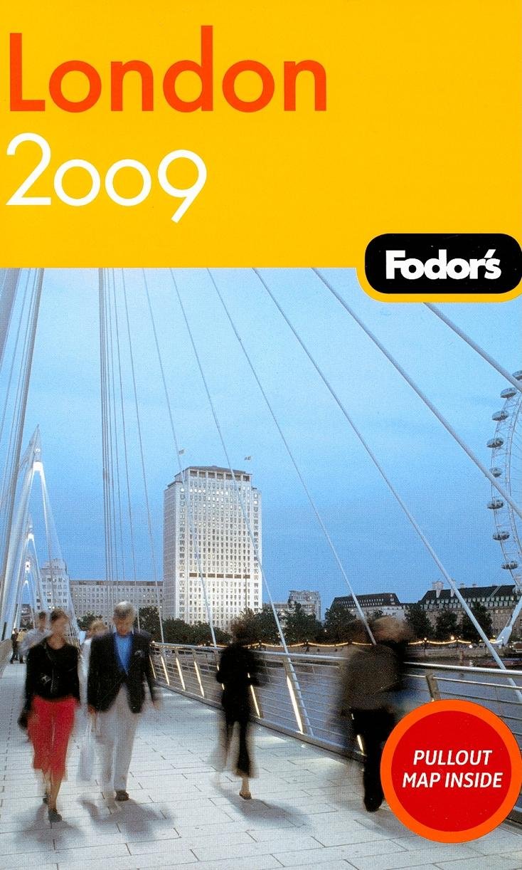 Fodor's London 2009 (Travel Guide) Leisure, Home & Garden