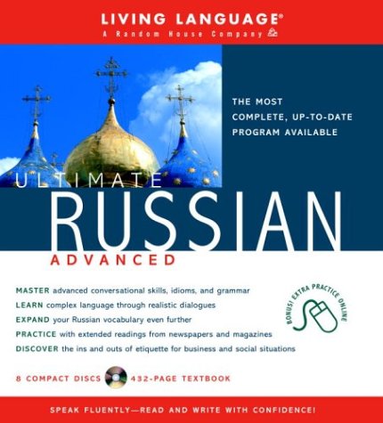 Ultimate Russian Advanced: Advanced Course Foreign Languages ​​& Dictionaries