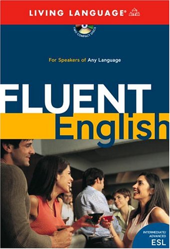 Fluent English (Living Language) Foreign Languages ​​& Dictionaries