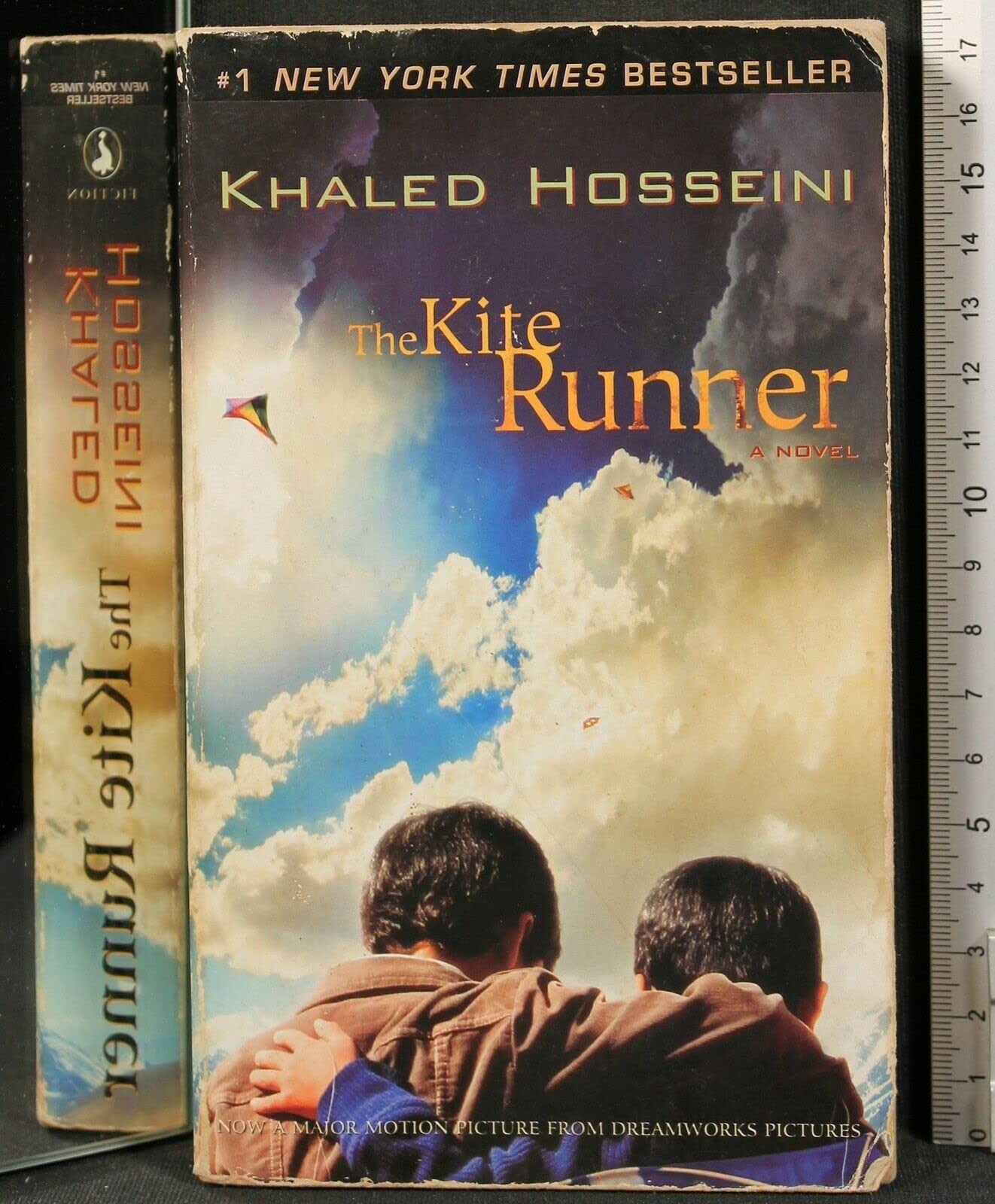 The Kite Runner (Movie Tie-in Edition) Contemporary literature