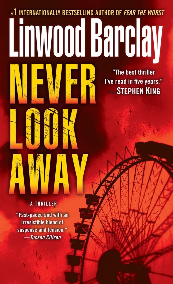 Product Image: Never Look Away