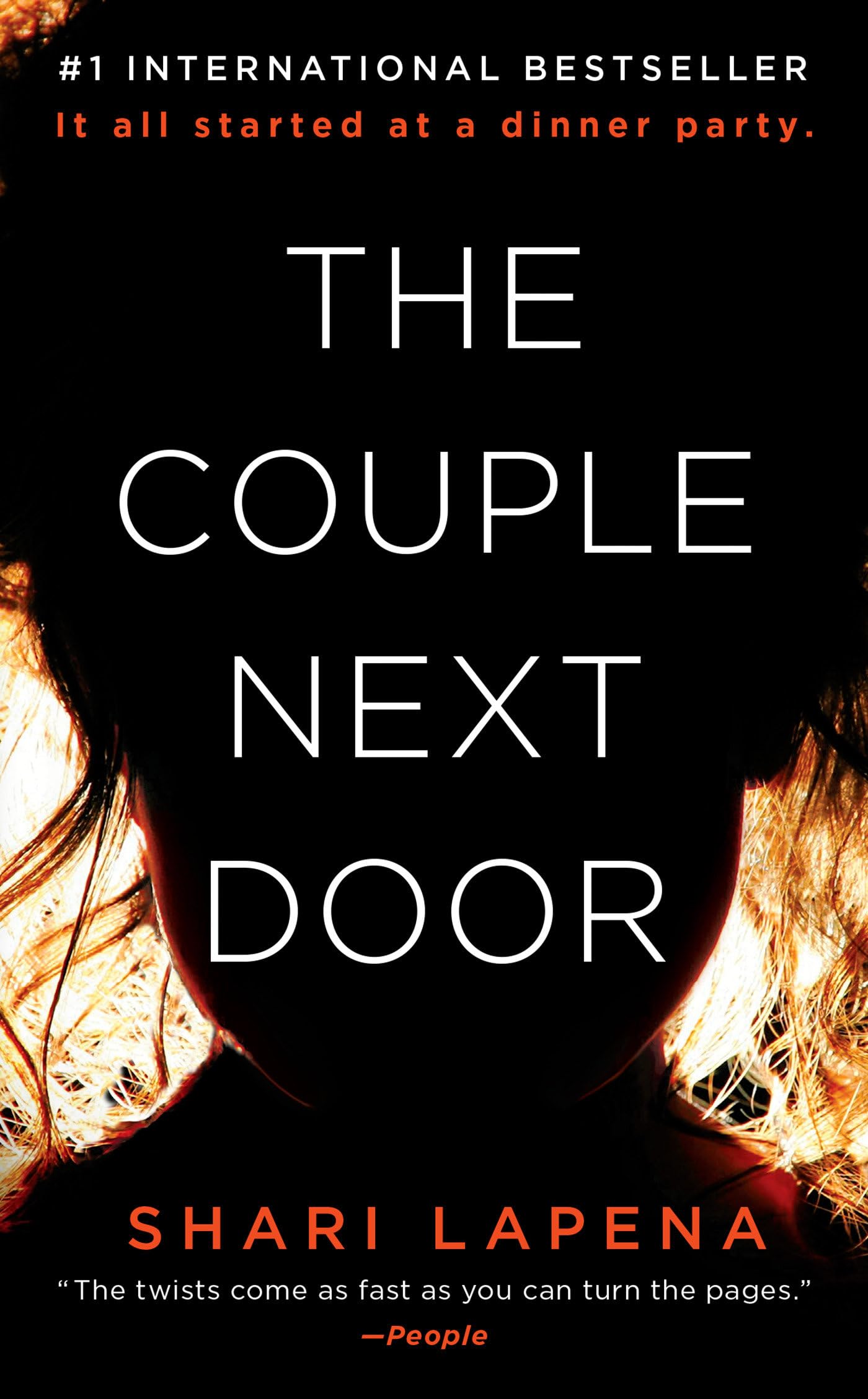 The Couple Next Door: A Novel Action & Adventure