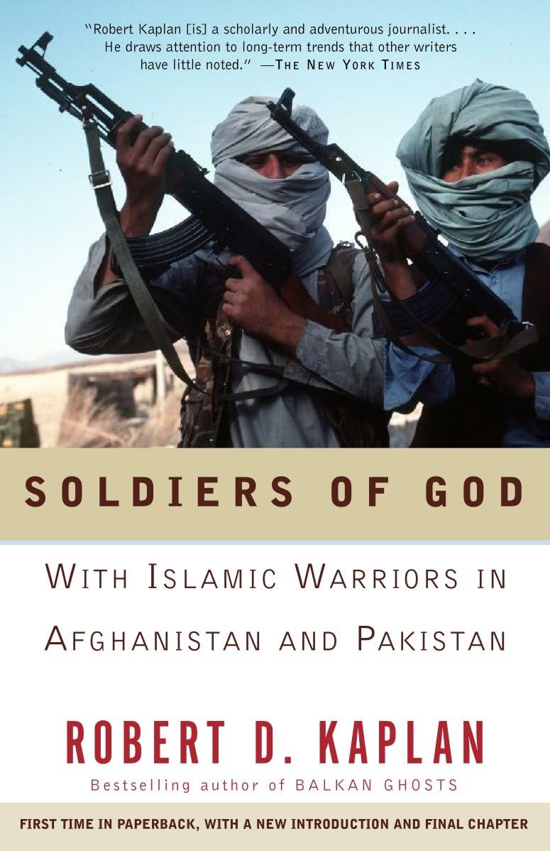 Product Image: Soldiers of God