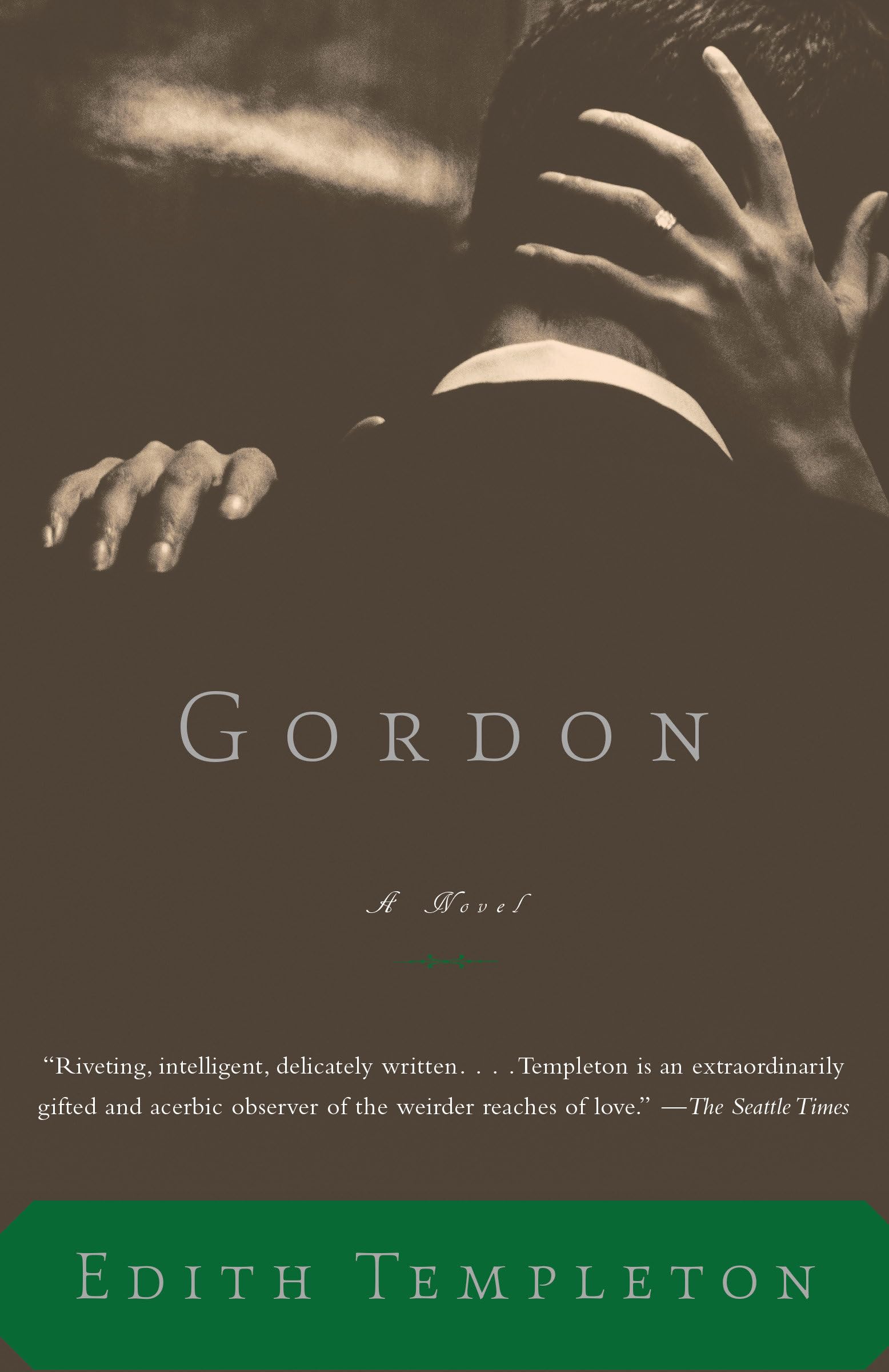 Gordon: A Novel (Vintage International) Contemporary literature