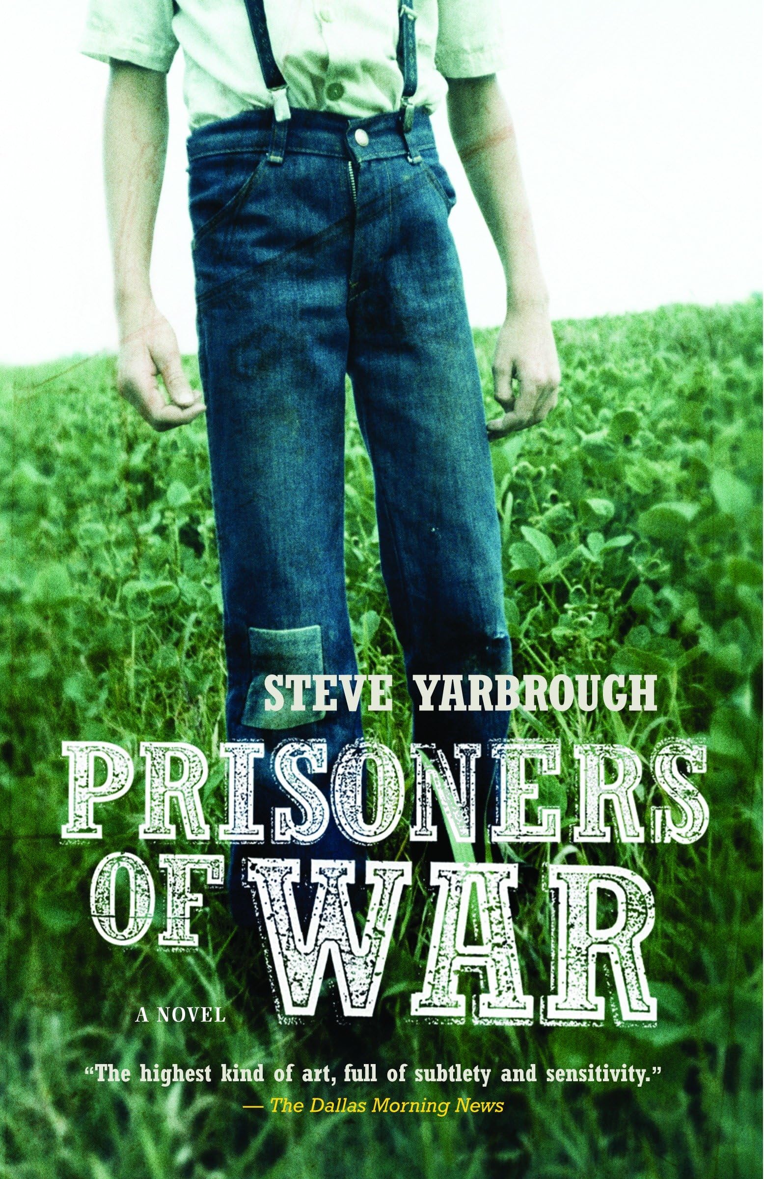 Prisoners of War (Vintage Contemporaries) Historical Fiction