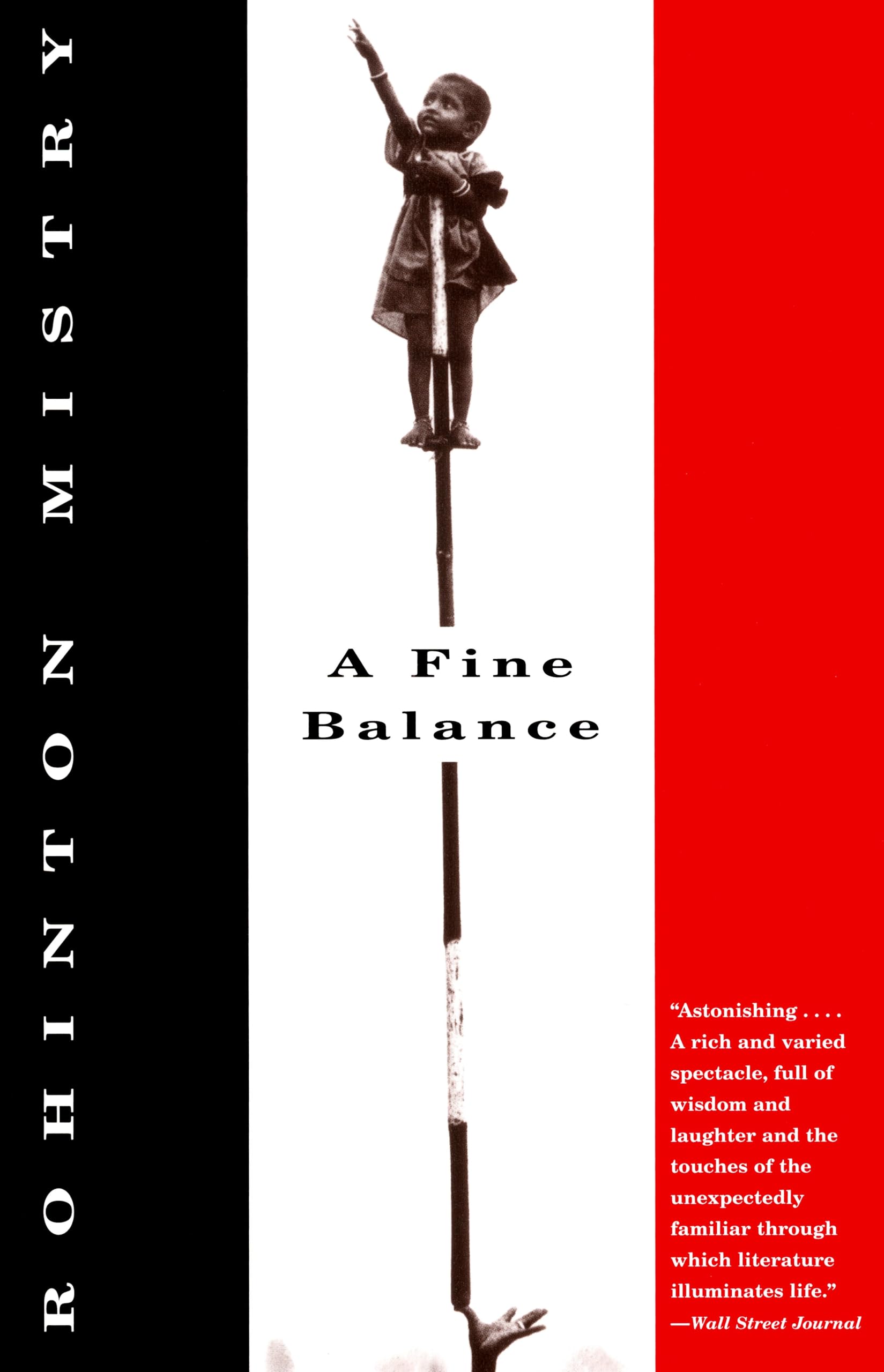 A Fine Balance Contemporary literature Books