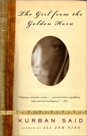 The Girl from the Golden Horn Historical Fiction